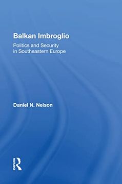 portada Balkan Imbroglio (en Inglés)