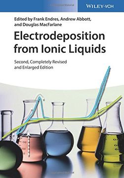 portada Electrodeposition from Ionic Liquids