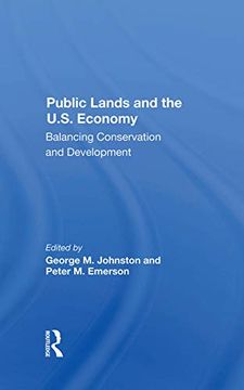 portada Public Lands and the U. S. Economy: Balancing Conservation and Development (en Inglés)