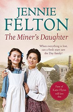 portada The Miner's Daughter: The Families of Fairley Terrace Sagas 2