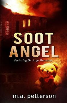 portada Soot Angel: Featuring Dr. Anja Toussaint (en Inglés)