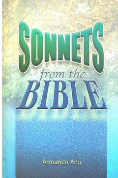 portada Sonnets from the Bible (en Inglés)