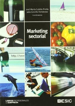 portada Marketing Sectorial (in Spanish)