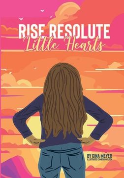 portada Rise Resolute, Little Hearts (en Inglés)