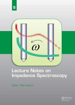 portada Lecture Notes on Impedance Spectroscopy: Volume 5 - (en Inglés)