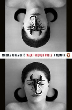 portada Walk Through Walls (in English)