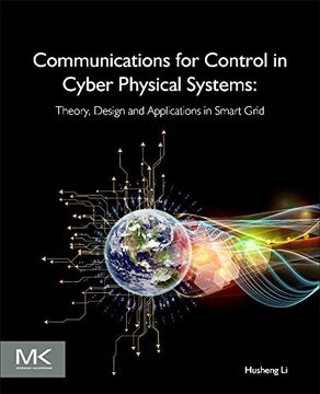 portada Communications for Control in Cyber Physical Systems (in English)