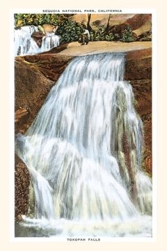 portada The Vintage Journal Tokopah Falls, Sequoia, California