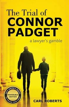 portada The Trial of Connor Padget (en Inglés)