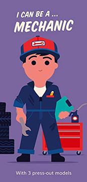 portada I can be a. Mechanic (in English)