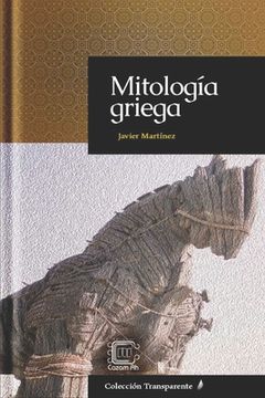 portada Mitología griega