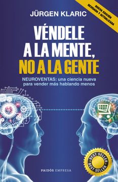 portada Vendele a la Mente, no a la Gente (in Spanish)