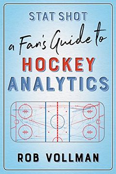 portada Stat Shot: A Fan’S Guide to Hockey Analytics 
