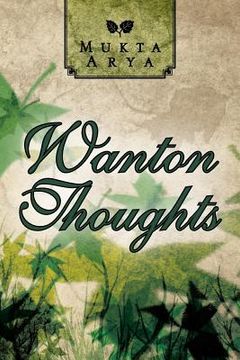 portada Wanton Thoughts (en Inglés)