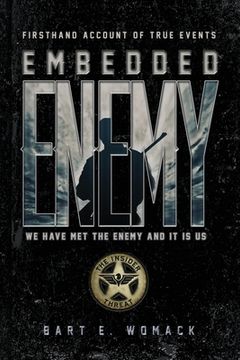 portada Embedded Enemy: The Insider Threat (en Inglés)