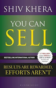 portada You can Sell: Results are Rewarded, Efforts Aren't (en Inglés)