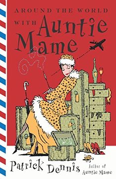 portada Around the World With Auntie Mame (in English)