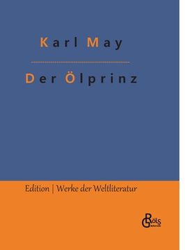portada Der Ölprinz (in German)