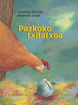 portada pazkoko txitatxoa (in Spanish)