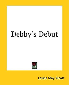 portada debby's debut