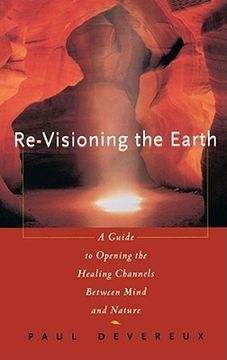 portada re-visioning the earth (en Inglés)