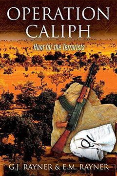 portada Operation Caliph: Hunt for the Terrorists (en Inglés)