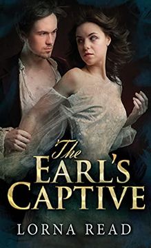 portada The Earl'S Captive (en Inglés)