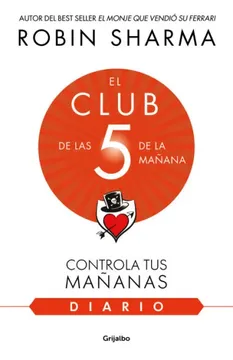 portada Club de las 5 de la Mañana Diario