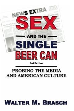 portada sex and the single beer can (en Inglés)