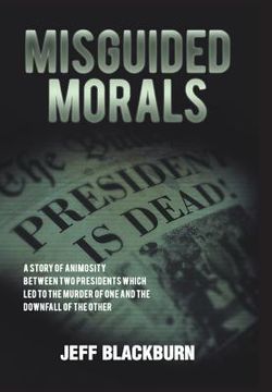 portada Misguided Morals (en Inglés)