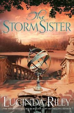 portada The Seven Sisters 02. The Storm Sister