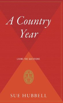 portada A Country Year: Living the Questions (en Inglés)