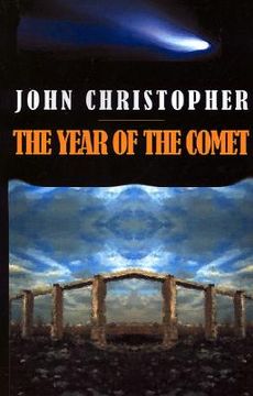 portada the year of the comet (in English)
