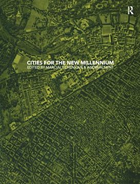 portada Cities for the New Millennium (en Inglés)