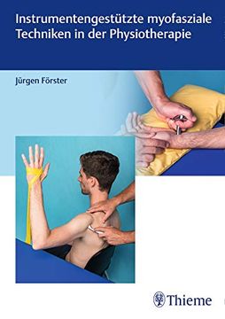 portada Instrumentengestützte Myofasziale Techniken in der Physiotherapie (en Alemán)