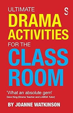 portada Ultimate Drama Activities for the Classroom 