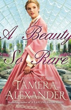 portada A Beauty So Rare (A Belmont Mansion Novel)