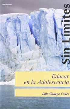 portada Educar en la Adolescencia (in Spanish)