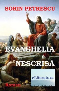 portada Evanghelia Nescrisa: Roman