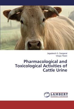 portada Pharmacological and Toxicological Activities of Cattle Urine