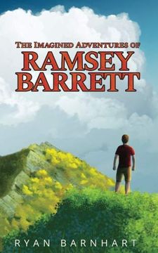 portada The Imagined Adventures of Ramsey Barrett (in English)