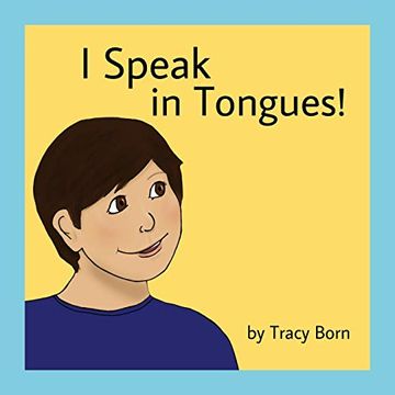 portada I Speak in Tongues! 