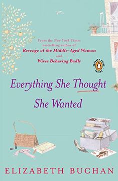 portada Everything she Thought she Wanted (en Inglés)