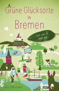 portada Grüne Glücksorte in Bremen (in German)