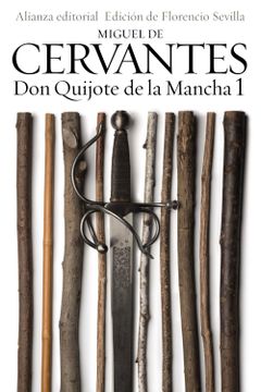 portada Don Quijote de la Mancha 1 (in Spanish)