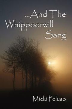 portada and the whippoorwill sang (en Inglés)