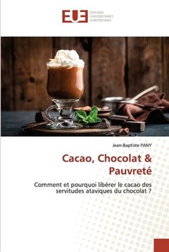 portada Cacao, Chocolat & Pauvreté (in French)