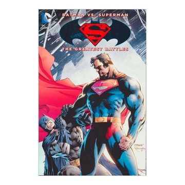 Libro Batman vs. Superman: The Greatest Battles (libro en Inglés), Varios  Autores, ISBN 9781401256982. Comprar en Buscalibre