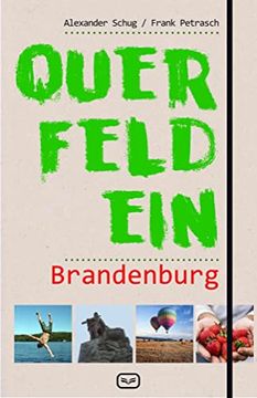 portada Querfeldein Brandenburg (in German)