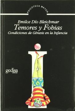 portada Temores y Fobias (in Spanish)
